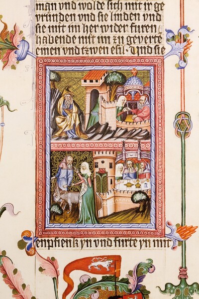 Bible Václava IV